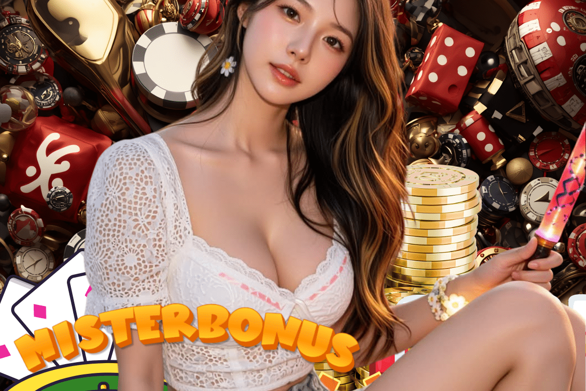 misterbonus เว็บตรง
