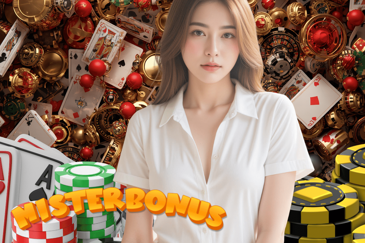misterbonus แทงบอลโลก 2026